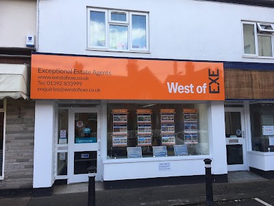 West of Exe