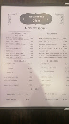 Photo n°55 de Restaurant César à Paris (Restaurant de grillades à l'américaine)