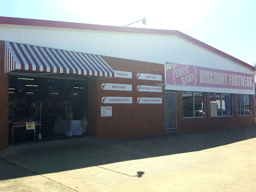 The Shoe Barn