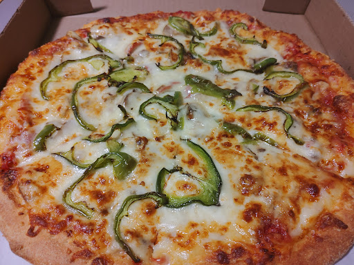 Rio Pizza - Visual