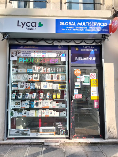 GLOBAL MULTISERVICES