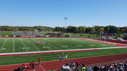 Smith Stadium - Visual