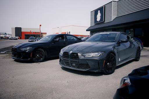 Ghost Autosport - Visual