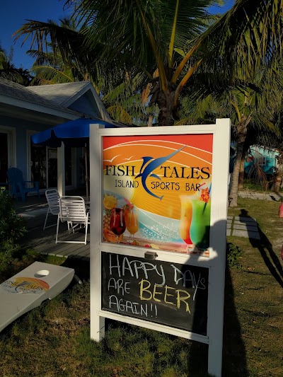 Photos of Fish Tales Island Sports Bar