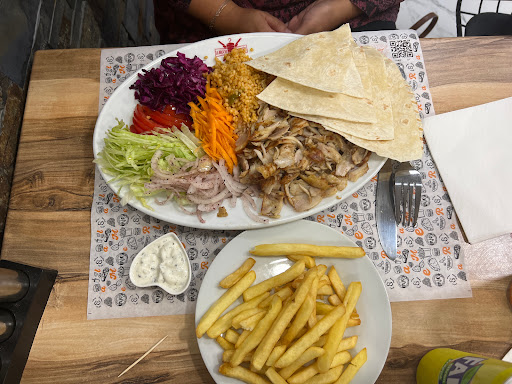 Photo 5 - kebab and tacos