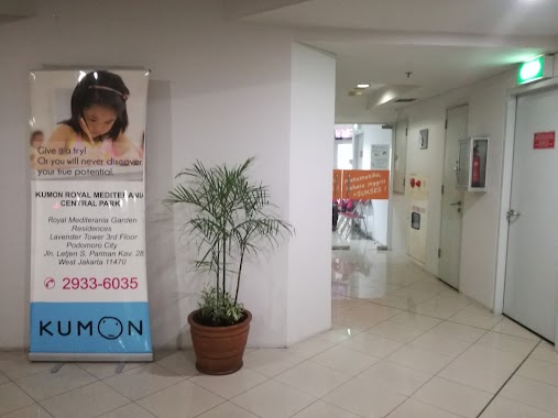 Kumon Royal Mediterania Central Park, Author: indoturtle