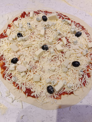 Kiosque à Pizzas Voves - Thumbnail