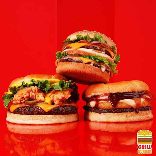 Grill Burger Armentières - Cuisson à la flamme (Congé jusqu’au 02 mai 2025 🙏🏻)