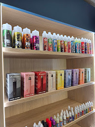 Photo n°10 de TABAC VAPE PUFF CBD MAISON DE LA PRESSE à Presles (Boutique de cigarettes électroniques)