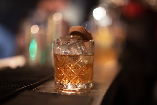Bar -OH - Visual