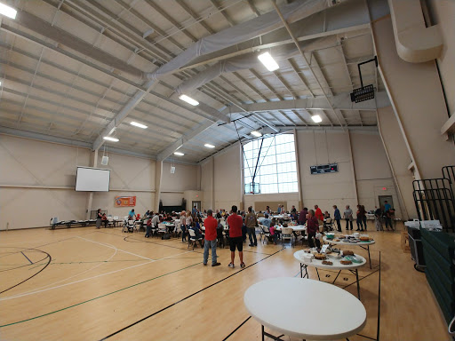 Jones Avenue Baptist Church