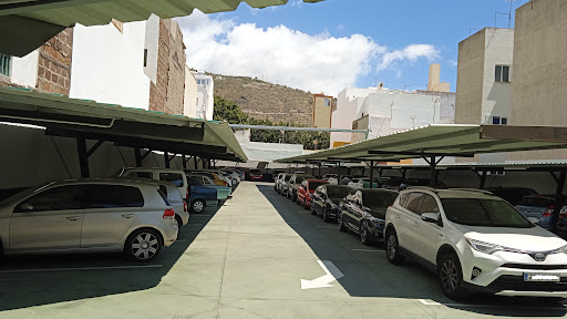 Parking Ditesa - Visual