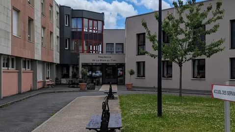 Photo de EHPAD Résidence de la Mare au Clerc - Croix-Rouge française -