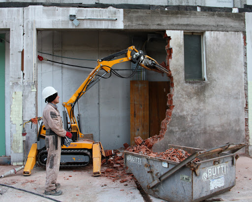 Fg Commerce e Demolition - Visual