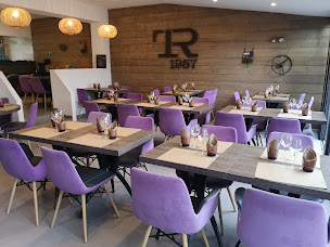 Photo n°14 de Truck'r 1957 à Fréjus (Restaurant)