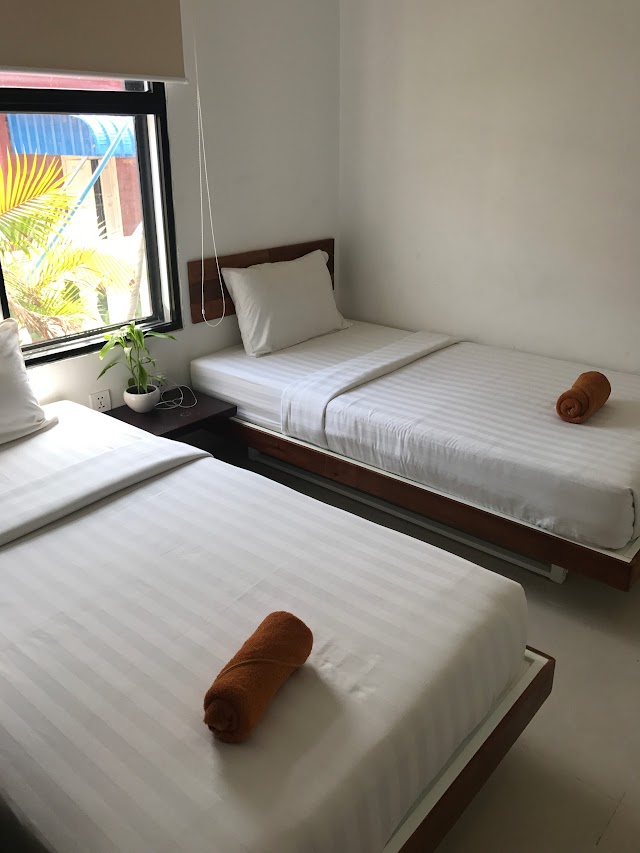 Onederz Hostel Siem Reap