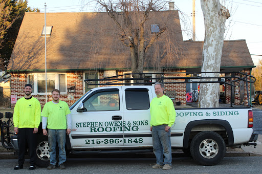 Stephen Owens & Sons Roofing & Siding - Thumbnail
