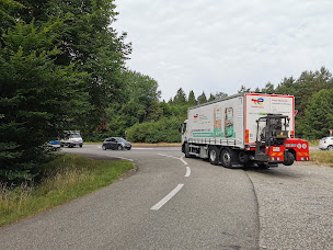 Photo n°3 de TotalEnergies Proxi Nord Est (ex CPE énergies) à Oberhausbergen (Fournisseur de bois)