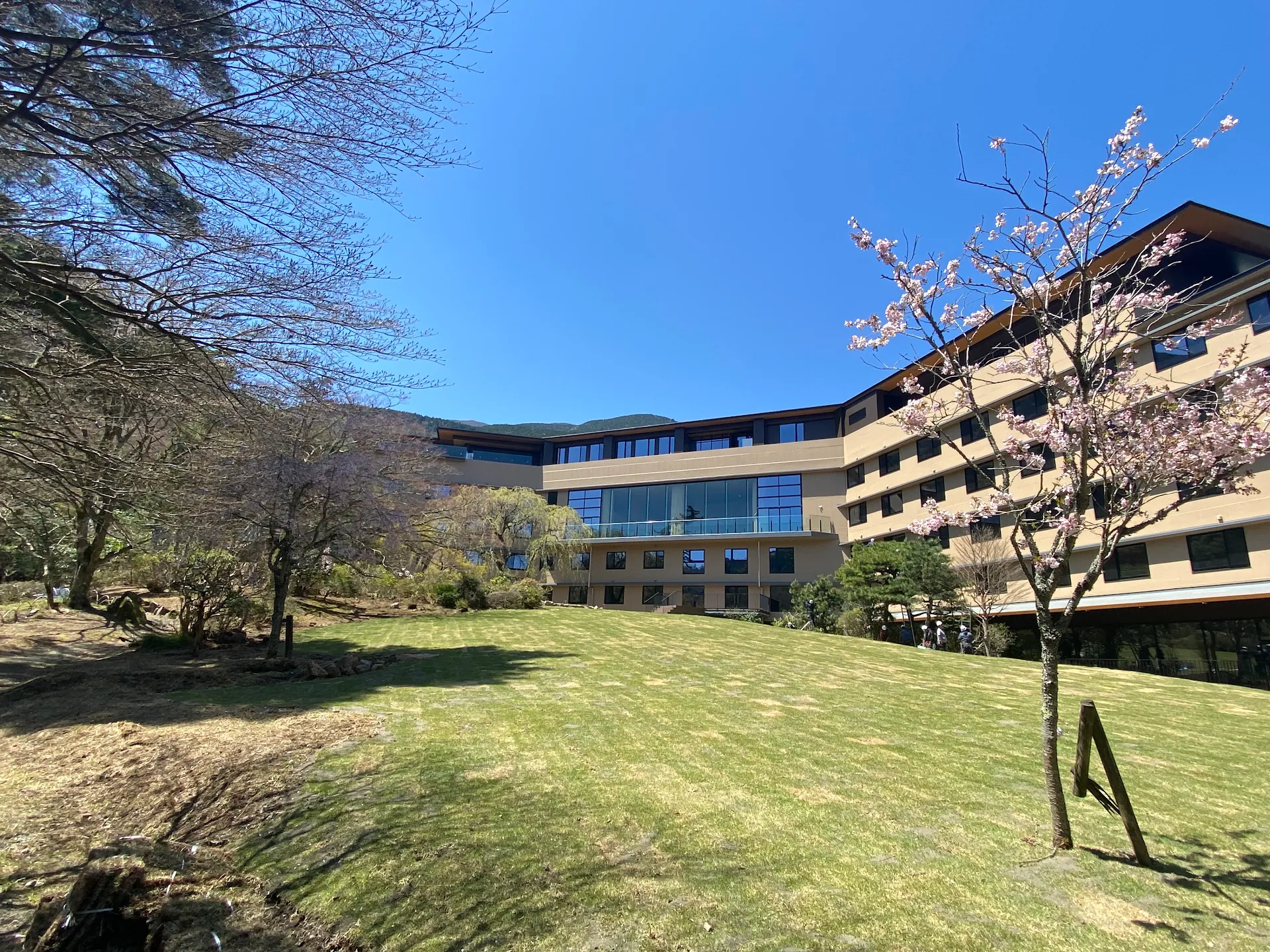 Hakone Kowakien Hotel