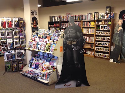 Photos of G-Mart Comics