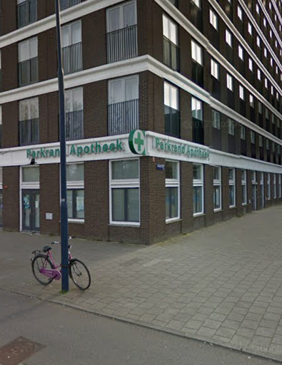 Parkrand Apotheek Logo