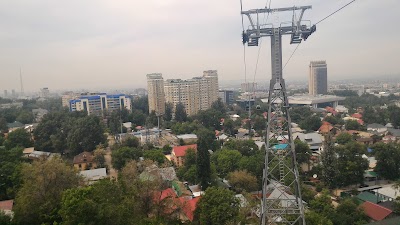 Photos of Koktobe Park