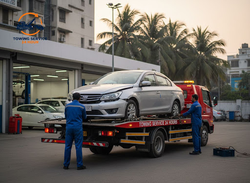 Had a breakdown or accident in Andheri or nearby areas and not sure what happens next? At Towing… post image