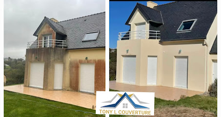 Tony 76 l couverture : artisan couvreur Dieppe démoussage toiture