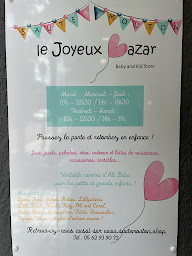 Photo n°19 de Saute Mouton « Le Joyeux Bazar » à Tarbes (Magasin de jouets)