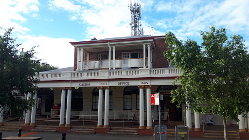Casino Post Office, Barker St - Thumbnail