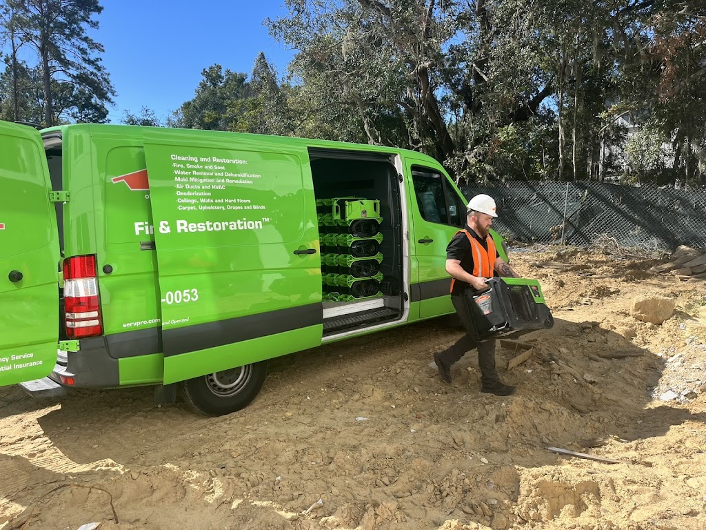 SERVPRO of W. Gainesville photo