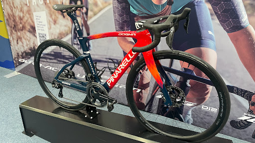Ginges Cycle Repairs - Visual