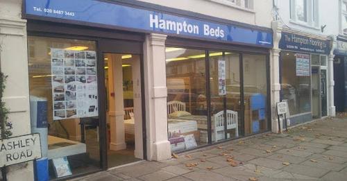 Hampton Beds - Visual