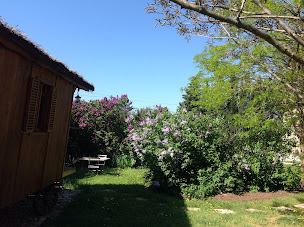 Photo n°4 de Le Mas de Champi à La Bâtie-Rolland (Chambre d'hôtes)