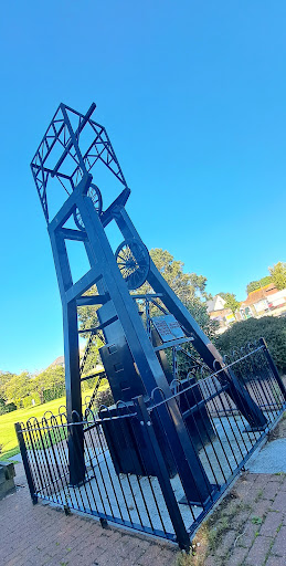 Snowdown Colliery - Visual