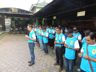 Photos of PLN Rayon Mojosari