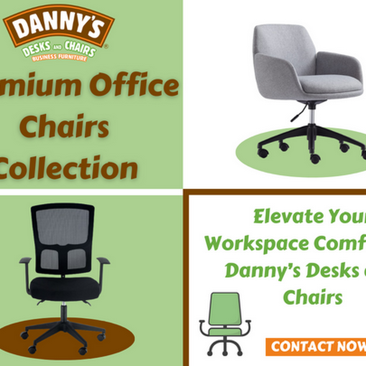Danny s Desks and Chairs Office Furniture Store in Kunda Park