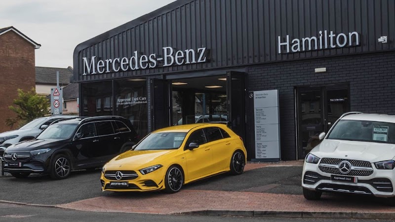 Mercedes-Benz of Hamilton photo 3