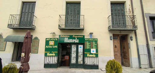 Heladería Bagueteria Alameda