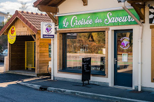 Photo n°1 de La Croisée des Saveurs à Le Syndicat (Magasin d'alimentation naturelle)