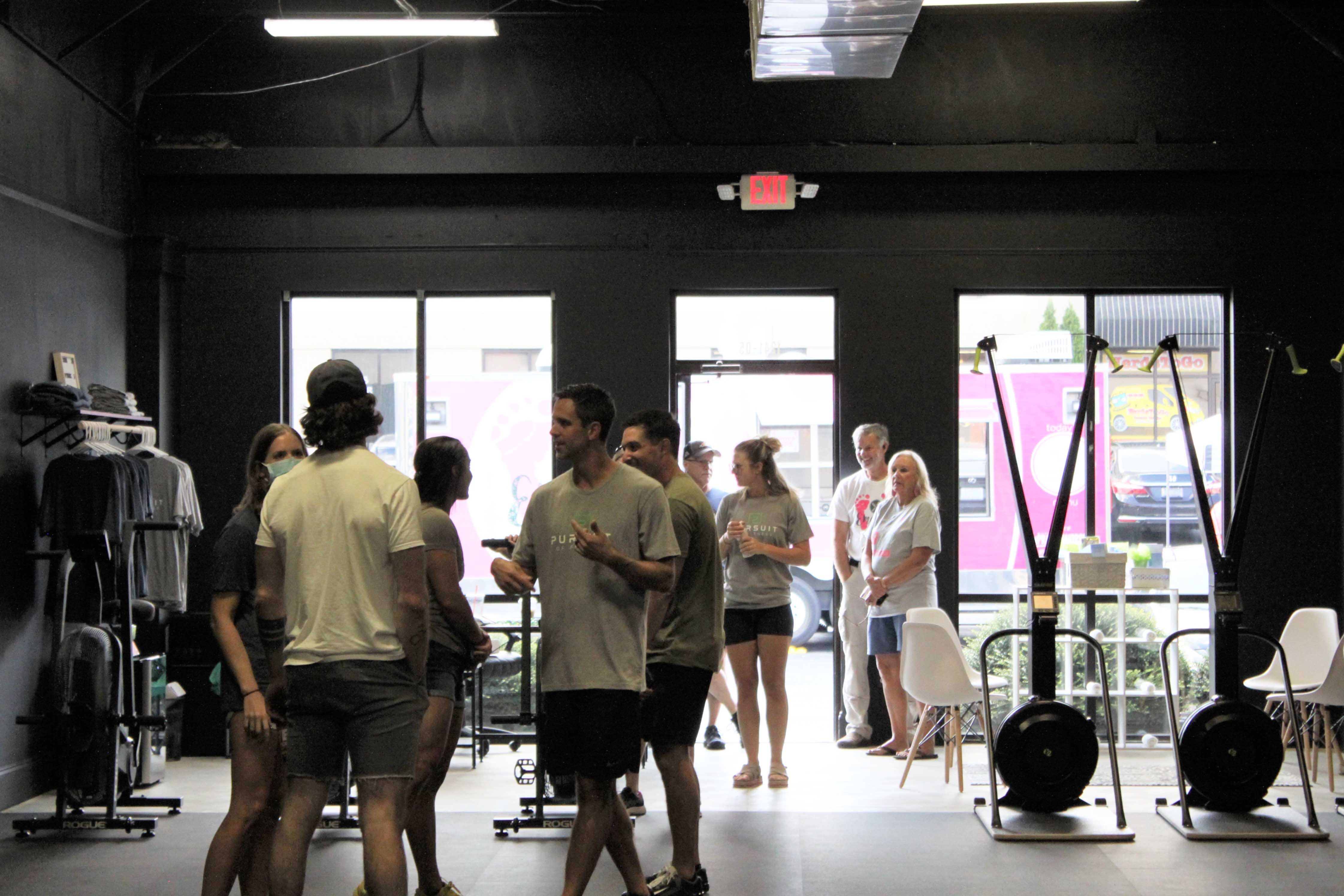 Forest District CrossFit photo 5