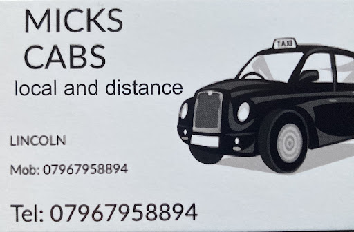 Micks Cabs - Visual