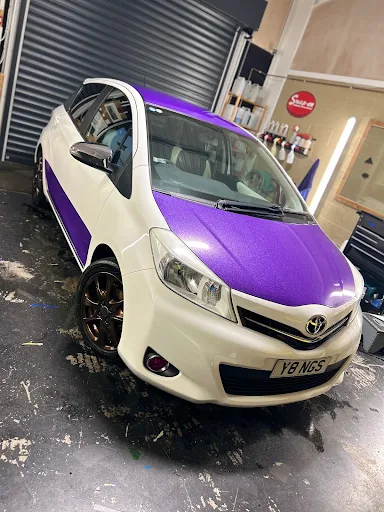 Recent work by Shadow Wraps nw Ltd in Blackpool (photo 11)
