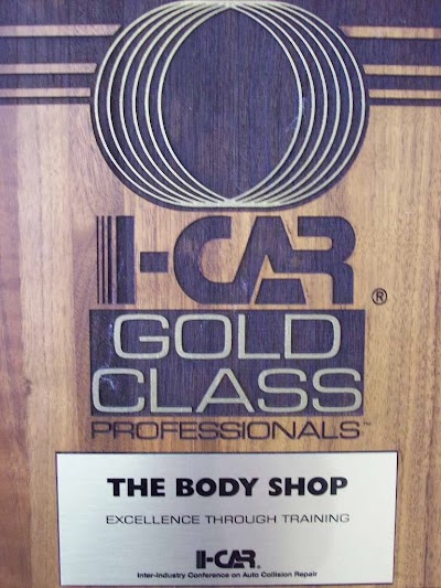 Photos of Body Shop