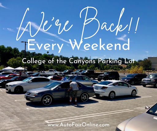 Santa Clarita Auto Fair - Thumbnail
