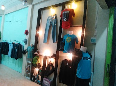 Clothing Store