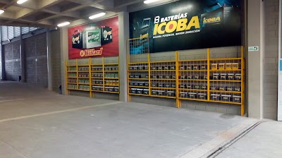Photos of Icoba Baterias
