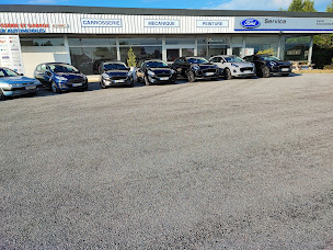 Photo n°9 de Centre Glass Auto Lignier Automobiles à Neuilly-Crimolois (Service de réparation de pare-brise)