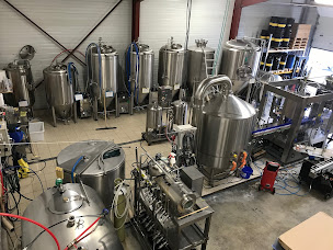 Photo n°1 de Brasserie Garatelle à Vairé (Microbrasserie)