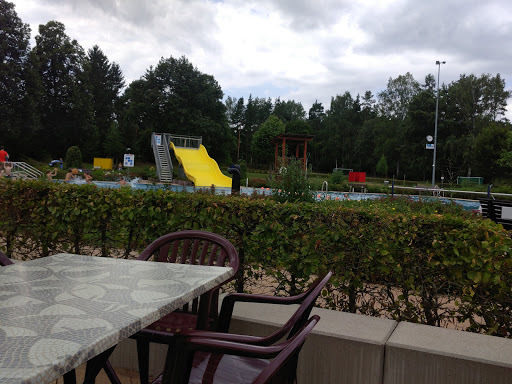 Freibad Pleinfeld - Visual